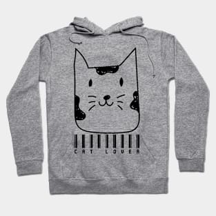 cat lover t-shirt Hoodie